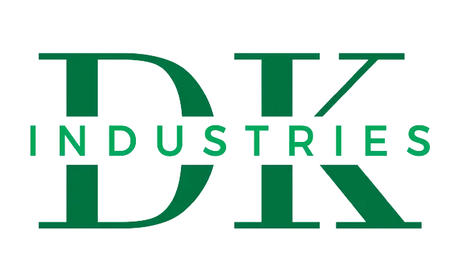 D.K Industries official logo - www.dkihenna.com